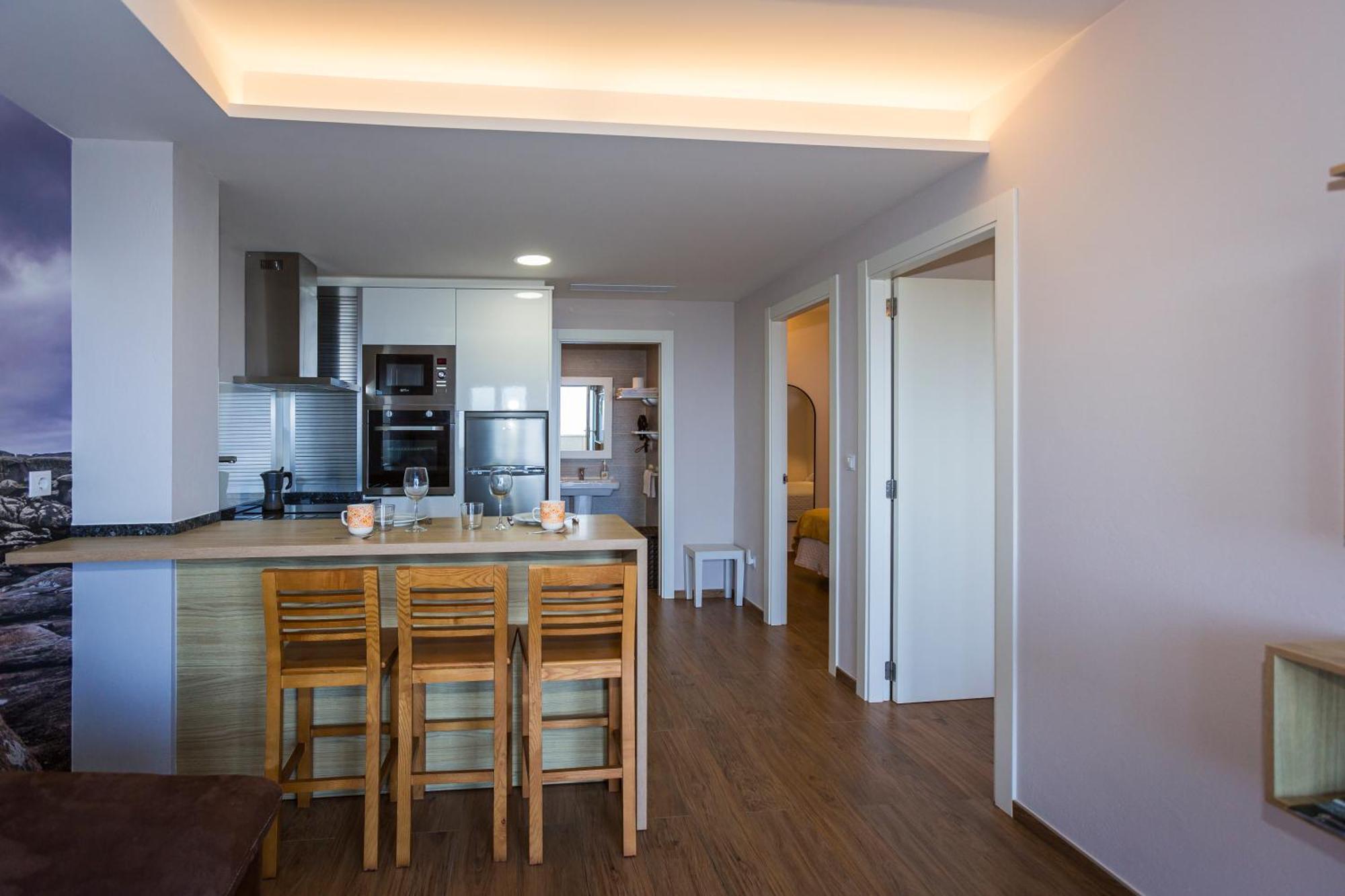 Tourinan Mar Apartment Мушия Екстериор снимка